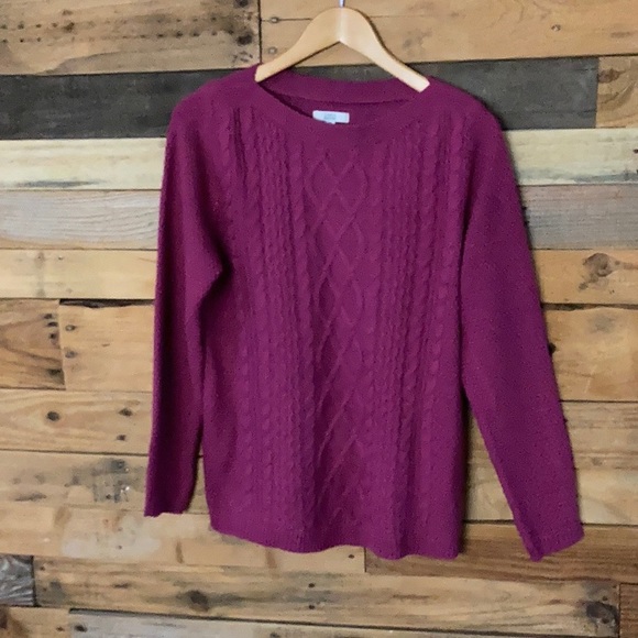 croft & barrow Sweaters - Croft&Barrow Sweater